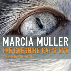 The Cheshire Cat's Eye Lib/E - Muller, Marcia