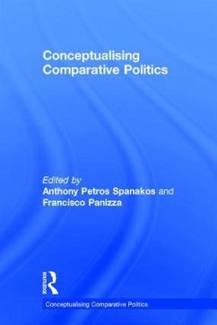 Conceptualising Comparative Politics