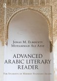 Advanced Arabic Literary Reader