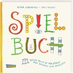 Spielbuch - Lengwenus, Björn