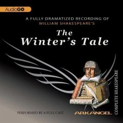 The Winter's Tale Lib/E - Shakespeare, William; Copen, E a; Wheelwright; Laure, Pierre Arthur