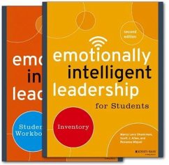 Emotionally Intelligent Leadership for Students - Shankman, Marcy L; Allen, Scott J; Haber-Curran, Paige; Miguel, Rosanna