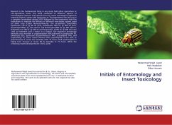 Initials of Entomology and Insect Toxicology - Javed, Muhammad Wajid;Muqitullah, Hafiz;Hussain, Dilbar