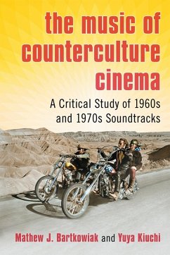 Cover The Music of Counterculture Cinema