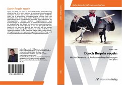 Durch Regeln regeln - Cipin, Robert