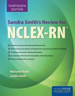 Sandra Smith's Review for Nclex-Rn(r) - Barba, Marianne P.; Smith, Sandra F.
