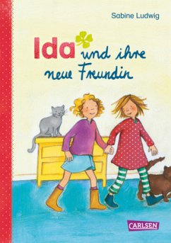Ida und ihre neue Freundin / Ida Bd.2 - Ludwig, Sabine
