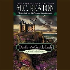 Death of a Gentle Lady - Beaton, M. C.