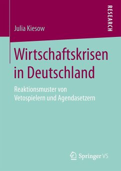Wirtschaftskrisen in Deutschland - Kiesow, Julia
