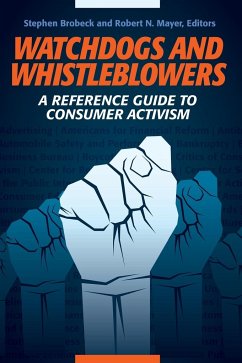 Watchdogs and Whistleblowers - Brobeck, Stephen
