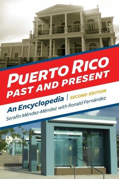 Puerto Rico Past and Present - Mendez-Mendez, Serafin; Fernandez, Ronald