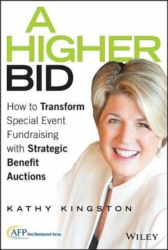 A Higher Bid - Kingston, Kathy