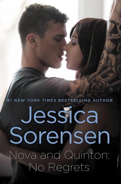 Nova and Quinton: No Regrets - Sorensen, Jessica