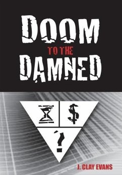 Doom to the Damned - Evans, J. Clay