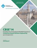 CBSE 14 17th International ACM SIGSOFT Symposium on Component Based Software Engineering and Software Architecture