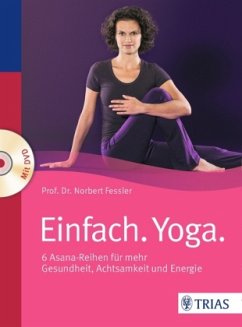 Einfach. Yoga, m. DVD - Fessler, Norbert