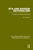 Eta and Basque Nationalism (Rle: Terrorism & Insurgency)