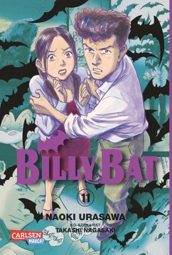 Billy Bat Bd.11 - Urasawa, Naoki;Nagasaki, Takashi