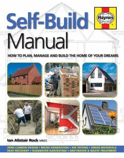 Self-Build Manual - Rock, Ian