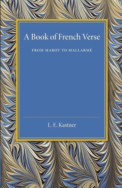 A Book of French Verse