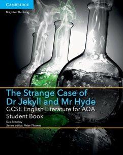 GCSE English Literature for AQA The Strange Case of Dr Jekyll and Mr Hyde Student Book - Woolfe, Caroline