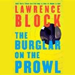 The Burglar on the Prowl - Block, Lawrence