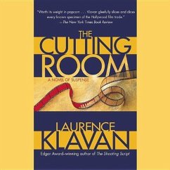 The Cutting Room - Klavan, Laurence