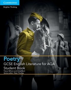 GCSE English Literature for AQA Poetry Student Book - Millum, Trevor; Mort, Andy