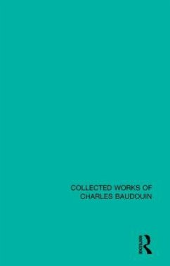 Suggestion and Autosuggestion - Baudouin, Charles