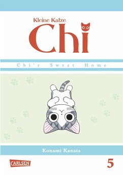 Kleine Katze Chi Bd.5 - Kanata, Konami