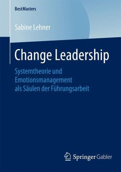 Change Leadership - Lehner, Sabine