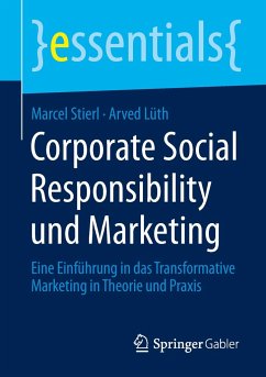 Corporate Social Responsibility und Marketing - Stierl, Marcel;Lüth, Arved
