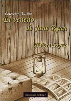 El veneno de Jane Ryan - López Martínez, Haizea