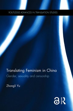 Translating Feminism in China - Yu, Zhongli
