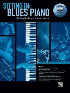 Sitting in -- Blues Piano - Gold, Loren