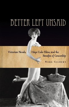 Better Left Unsaid - Gilbert, Nora