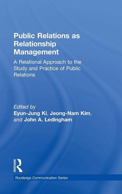 Public Relations As Relationship Management