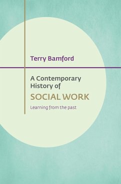 A contemporary history of social work - Bamford, Terry