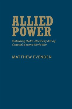 Allied Power - Evenden, Matthew