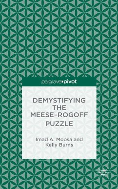 Demystifying the Meese-Rogoff Puzzle - Moosa, Imad;Burns, K.