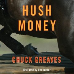 Hush Money - Greaves, Chuck
