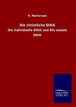 Die christliche Ethik - Martensen, H.