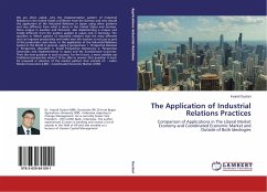 The Application of Industrial Relations Practices