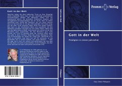 Gott in der Welt - Philippsen, Klaus Dieter