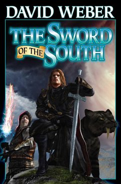 The Sword of the South - Weber, David