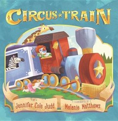 Circus Train - Judd, Jennifer Cole