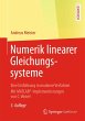 Numerik linearer Gleichungssysteme - Bild 1