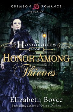 Cover Honor Among Thieves