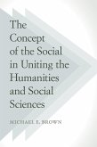 The Concept of the Social in Uniting the Humanities and Social Sciences