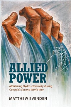 Allied Power - Evenden, Matthew